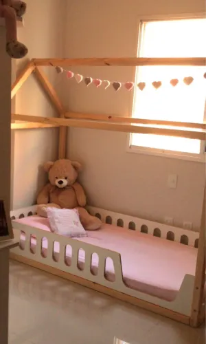 Desapego! Cama Montessoriana!!!