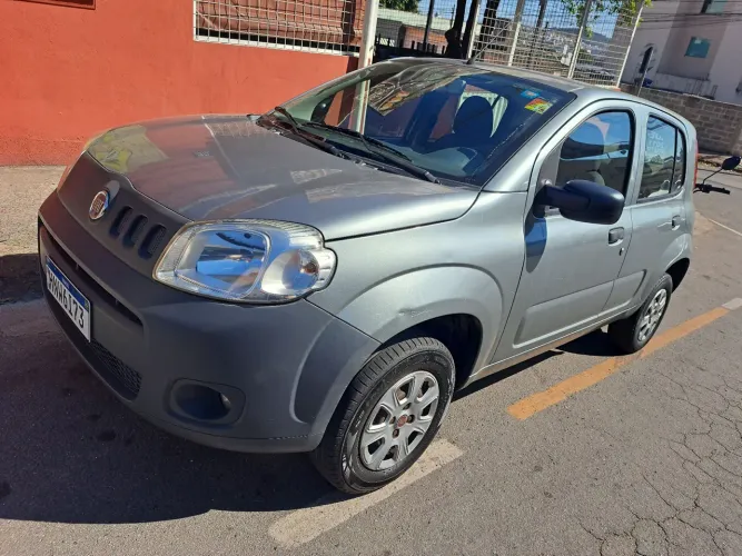Fiat Uno Vivace/rua 1.0 EVO Fire Flex 8V 5P 2011