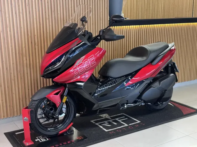 Zontes E 350 2027
