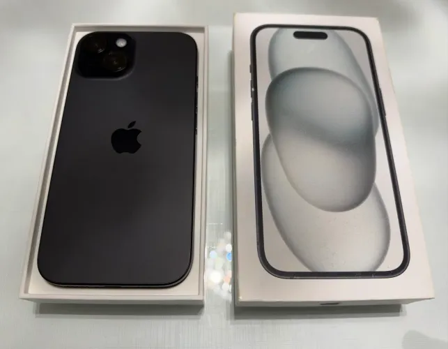iPhone 15