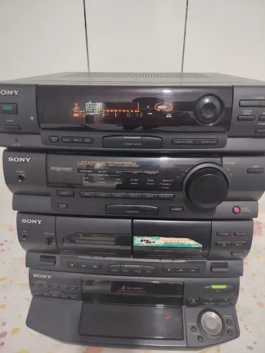 Central Sony lbtN555