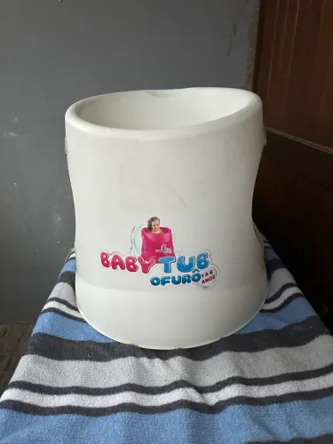 Banheira ofurô baby tub 1 a 6 anos