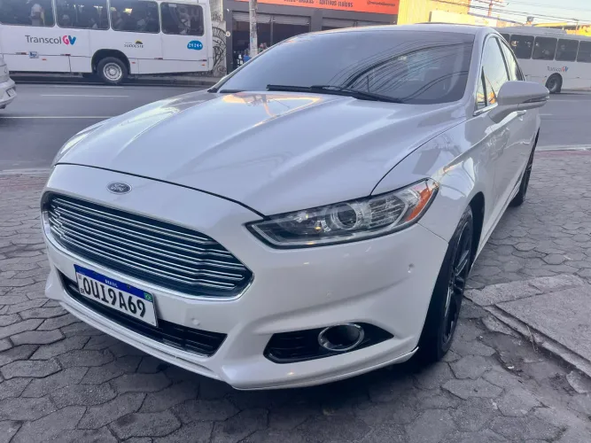 Ford Fusion Titanium 2.0 Gtdi Eco. AWD Aut. 2013