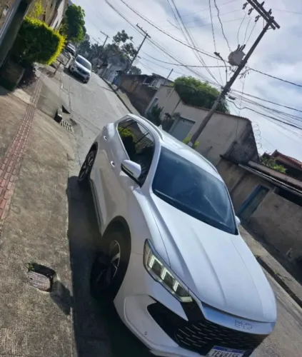 BYD Song Pro GS 1.5 16V Híbrido Aut. 2026