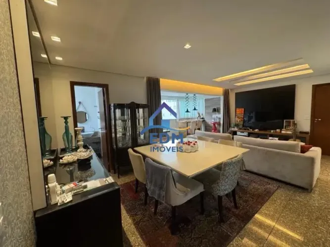 Apartamento para aluguel, 4 quartos, 1 suíte, 3 vagas, Buritis - Belo Horizonte