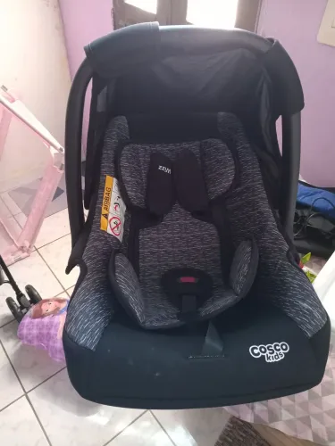 Bebê conforto cosco