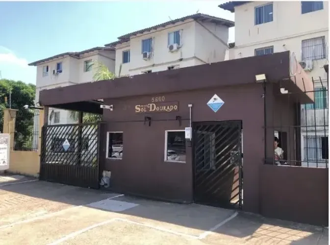 Residencial Sol Dourado, Apto 3/4