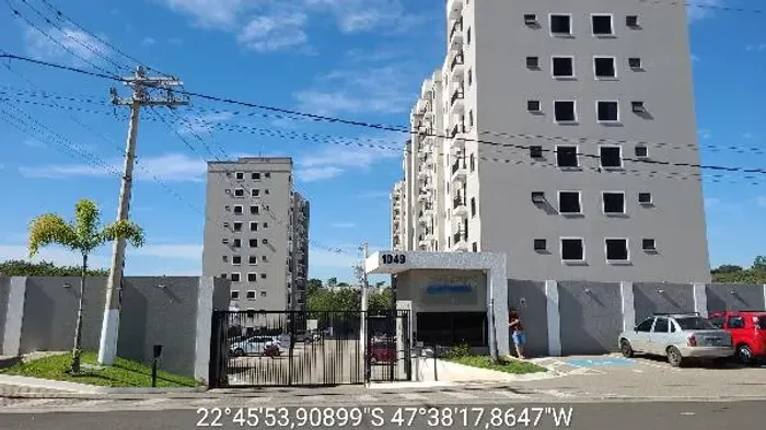 Apartamento de leilão em AGUA BRANCA / PIRACICABA / SP | Leilão SFI - Edital Único