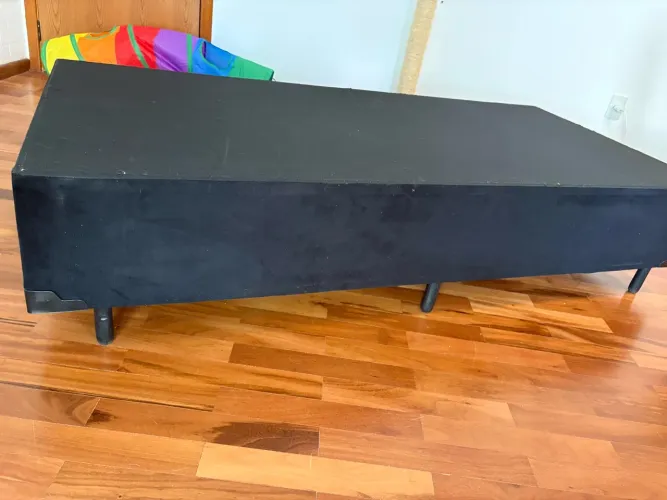 Cama box solteiro