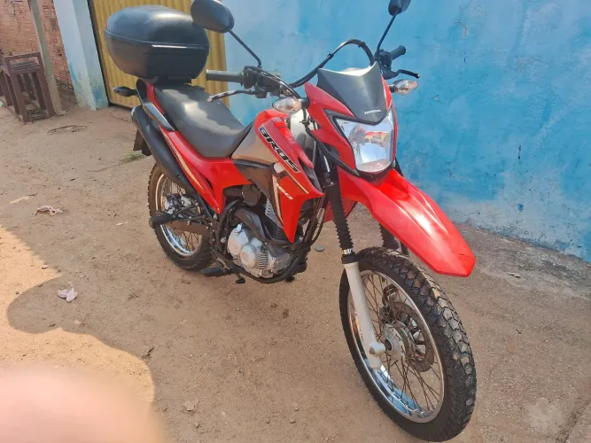 Honda bros 160 2022/2022