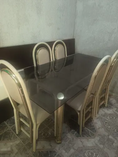 Mesa de 6 lugares