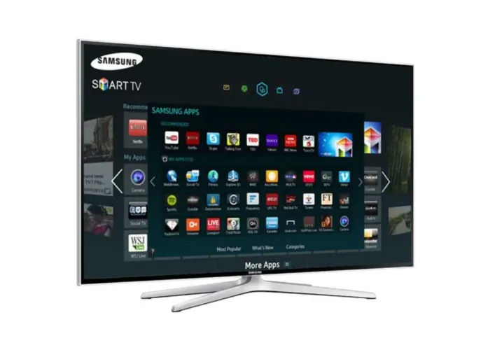 TV Samsung UN48H6400 de 48, mande um lance