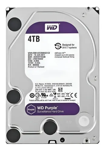 HDs Western Digital 4TB - Novos Lacrados e Semi-Novos