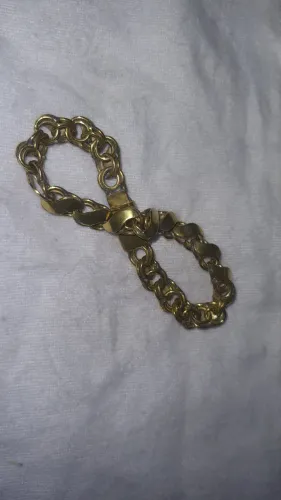 Pulseira ostentacao