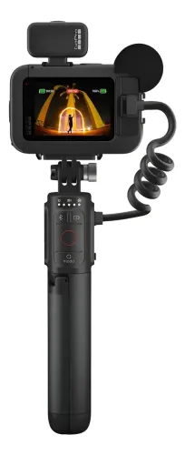 Kit Câmera Gopro Hero 13 Black Creator Edition (nunca Usada)