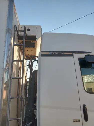 Bau refrigerado 16 paletes