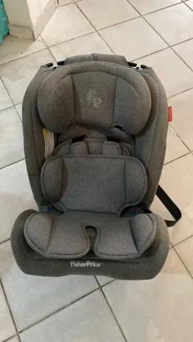 Cadeira automóvel Fisher Price