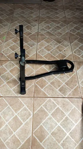Rolo de treino de bicicleta 