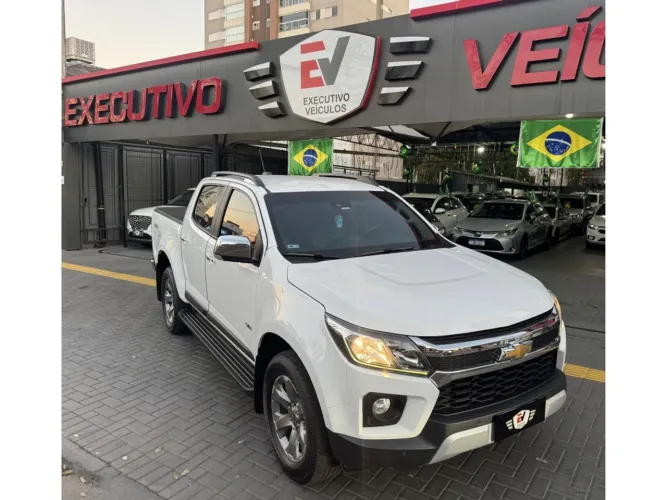 Chevrolet S10 Pick-up LTZ 2.8 TDI 4X4 CD Dies.aut 2022