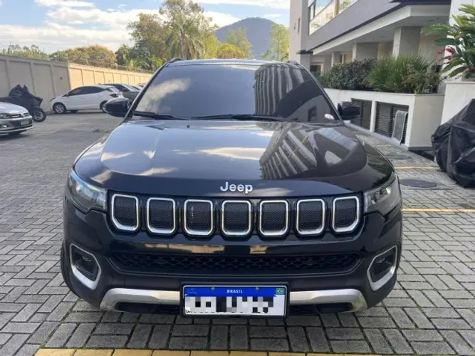 Jeep Compass Long. TD 350 2.0 4X4 Diesel AUT 2023