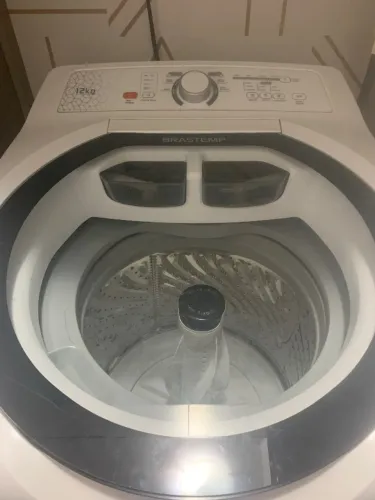 Máquina de lavar roupa