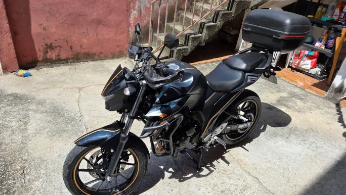 Yamaha FZ25 2024 "Fazer"