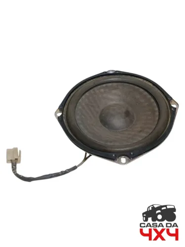 Altofalante Foton Aumark 2022 2.8 Porta Direita Preto