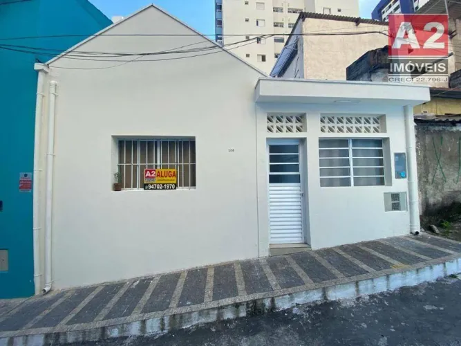 Casa com 1 dormitório para alugar, 39 m² por R$ 1.900,00/mês - Vila Ipojuca - São Paulo/SP