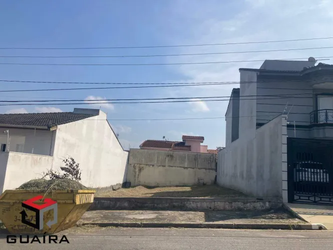 Terreno à venda Independência - São Bernardo do Campo - SP