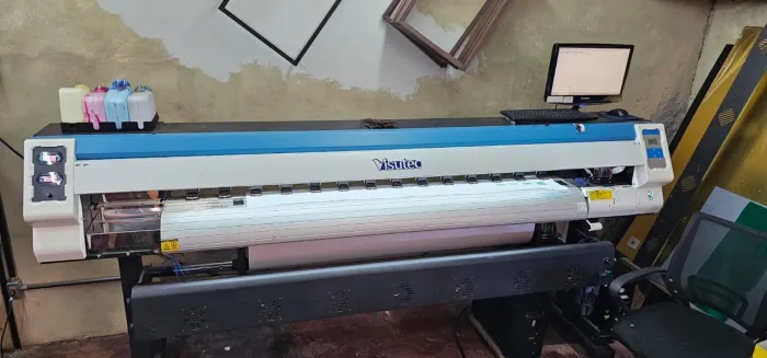 Plotter Impressão Visutec 1.80m
