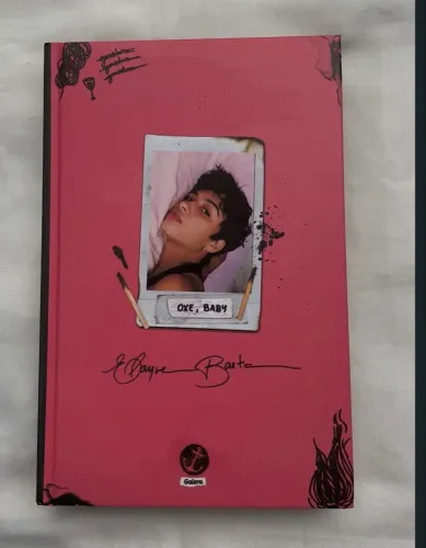 livro de poemas oxe, baby elayne baeta