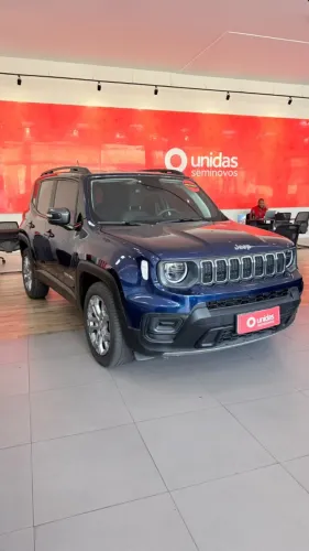 Jeep Renegade Long. T270 1.3 TB 4X2 Flex Aut. 2025
