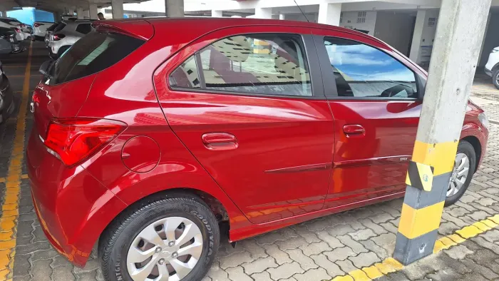 Chevrolet Onix Hatch LT 1.0 8V Flex Mec. 4P 2019