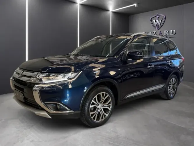Mitsubishi Outlander 3.0/ GT 3.0 V6 Aut. 2018