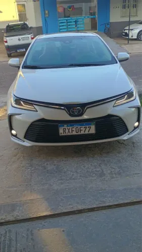 Toyota Corolla Altis 2.0 Flex 16V Aut. 2023
