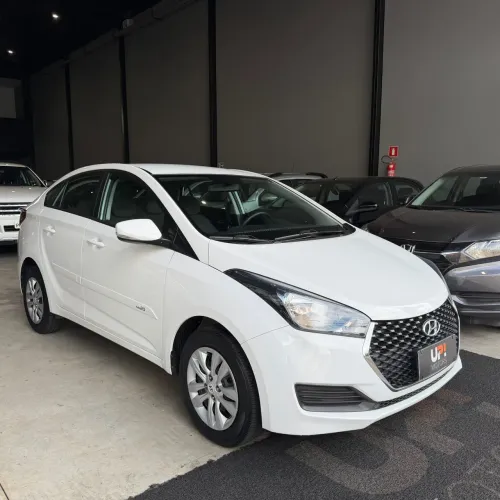 Hyundai HB20S C.style/c.plus1.6 Flex 16V Aut. 4P 2019