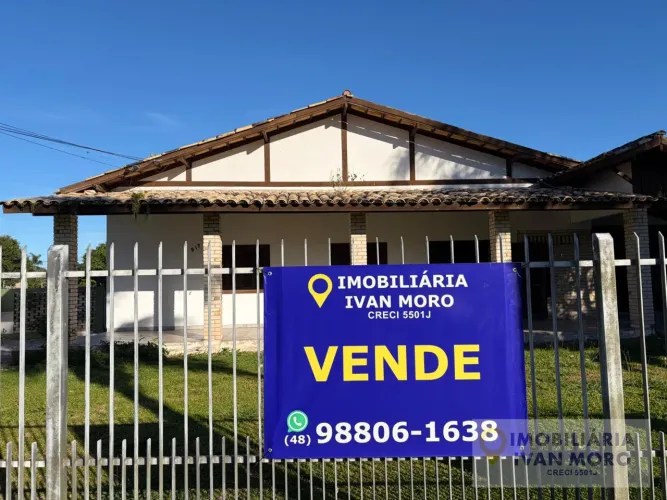 Casa à venda em Daniela - Florianópolis