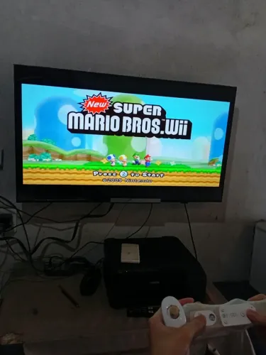 Video Game Nintendo Wii