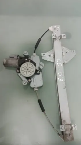 MAQUINA DE VIDRO COM MOTOZINHO  TRASEIRA DIREITA JAC J3 2012/15 ORIGINAL 