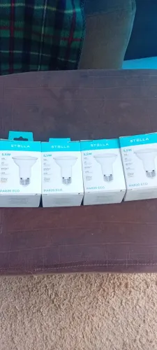 Lâmpada led Stella 5,5 W PAR20 ECO