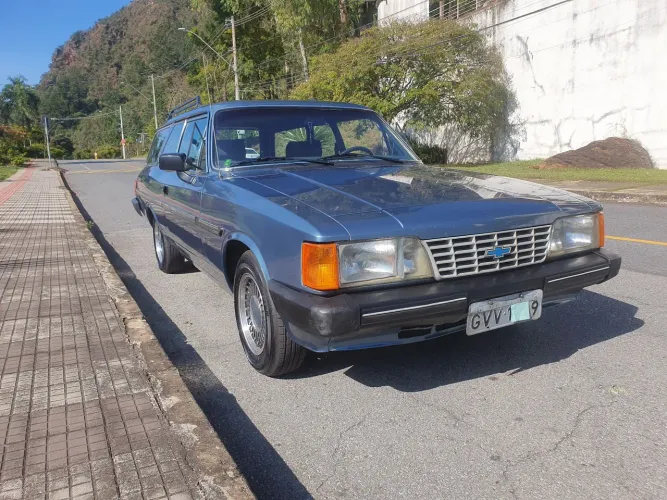 Chevrolet Caravan Comodoro 4.1/2.5 1990