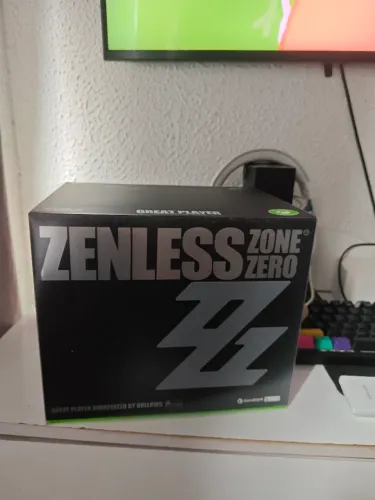 Controle gamesir g7 pro zenless zone