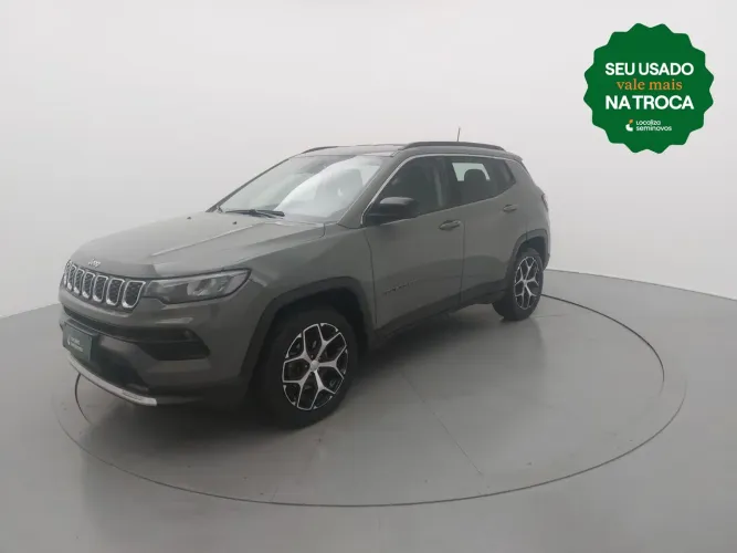 Jeep Compass Long. T270 1.3 TB 4X2 Flex AUT 2025