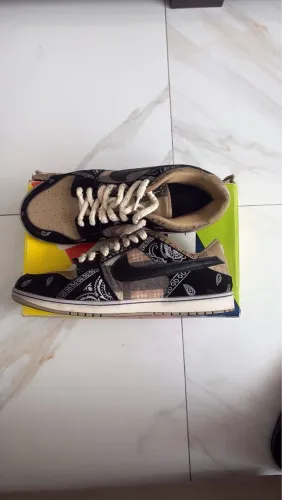 tenis dunk