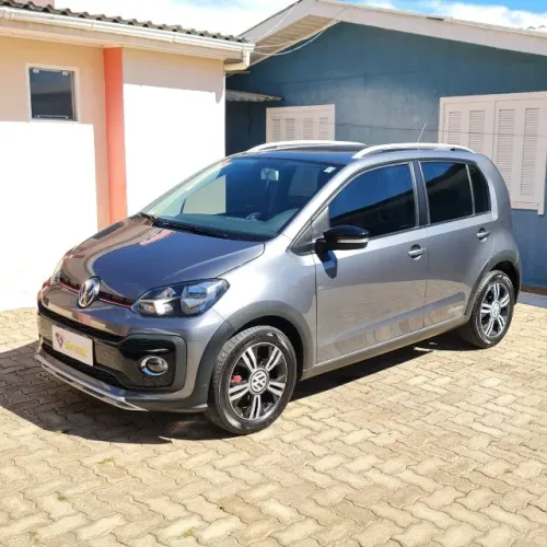 Volkswagen Up! Extreme 1.0 TSI Total Flex 12V 5P 2021