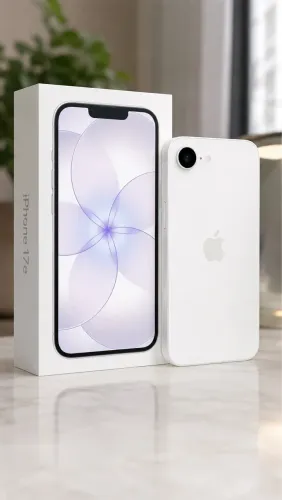 iPhone 17e