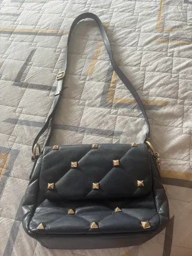 Bolsa em couro da marca smartbag