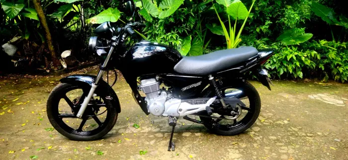Honda CG Titan 150 ESD 2005 Especial Edition