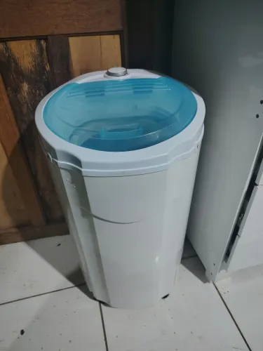 Centrífuga wanke 15 kg