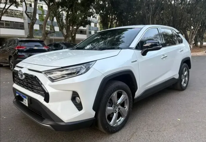 Toyota RAV4 2.5 S 4X4 Hybrid Aut. 2019